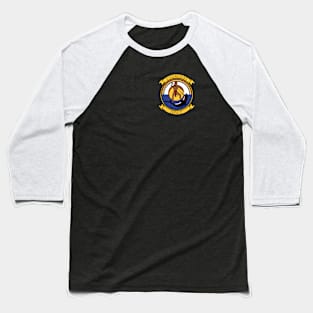 Helicopter Maritime Strike Squadron Three Seven (HSM-37) Baseball T-Shirt